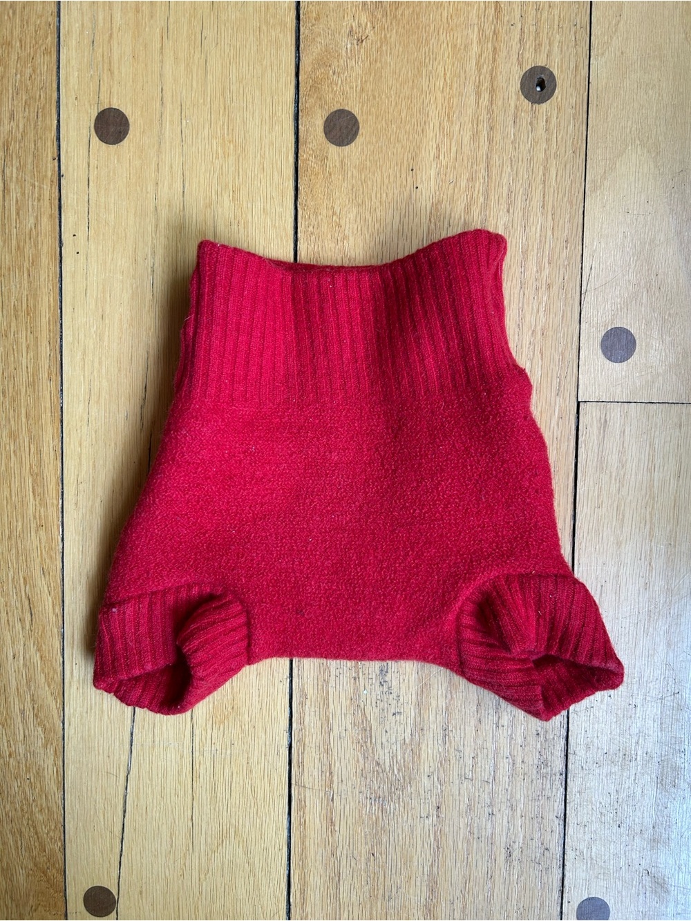 Disana 3-6mo wool cover